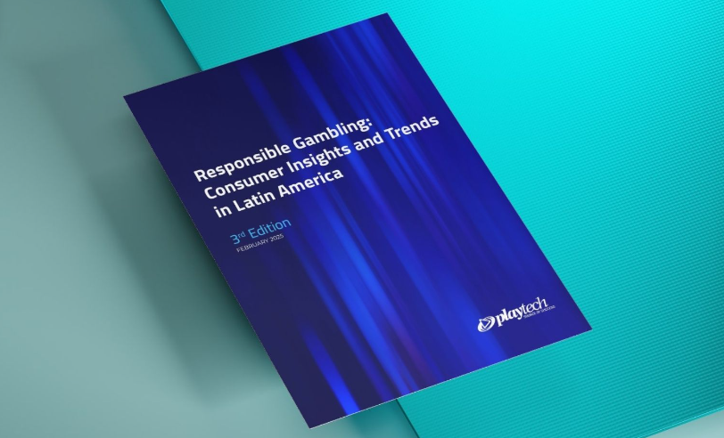 Terceiro relatório de jogo responsável da Playtech explora insights sobre apostas na América Latina