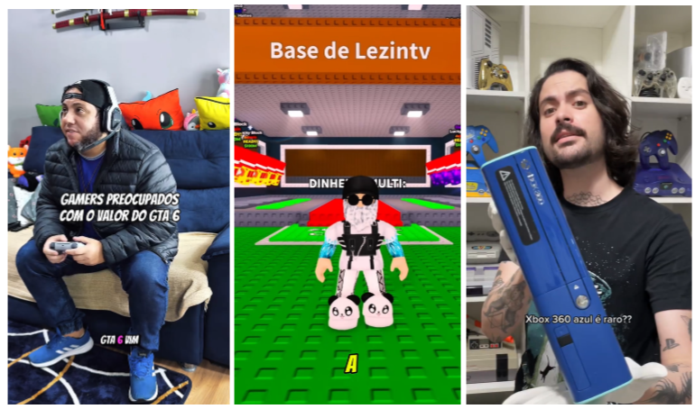  Dia do Gamer: conheça criadores que respiram games e produtos para turbinar o seu setup