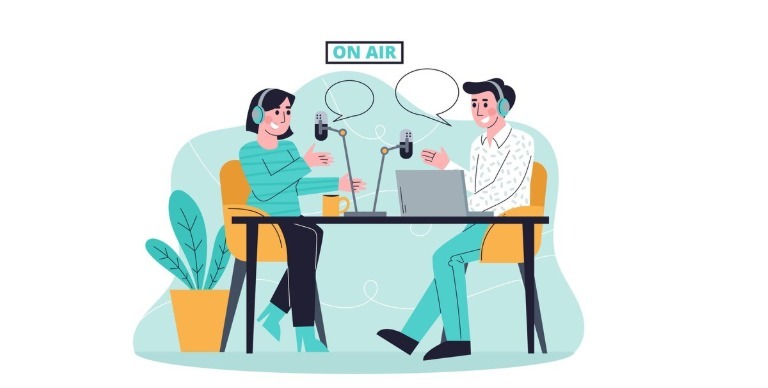 Brasil é o segundo maior consumidor de podcasts no mundo; veja três opções para ouvir