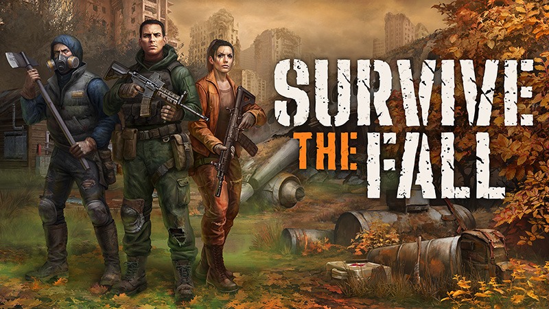A Luta Começa: Aventura de Ação Pós-Apocalíptica Survive The Fall Já Está Disponível