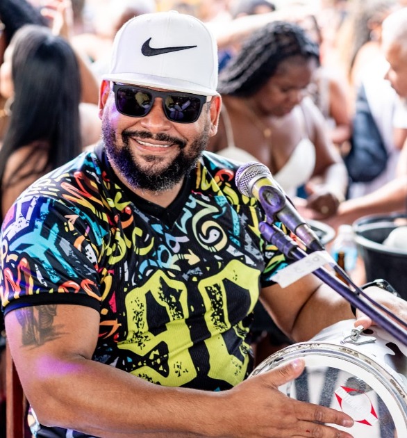 Feriado da Independência terá roda de samba gratuita em Padre Miguel