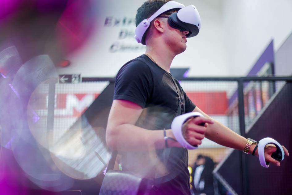 Xdome: Game Xperience chega ao Mooca Plaza Shopping com jogos de última geração e experiência única de realidade virtual