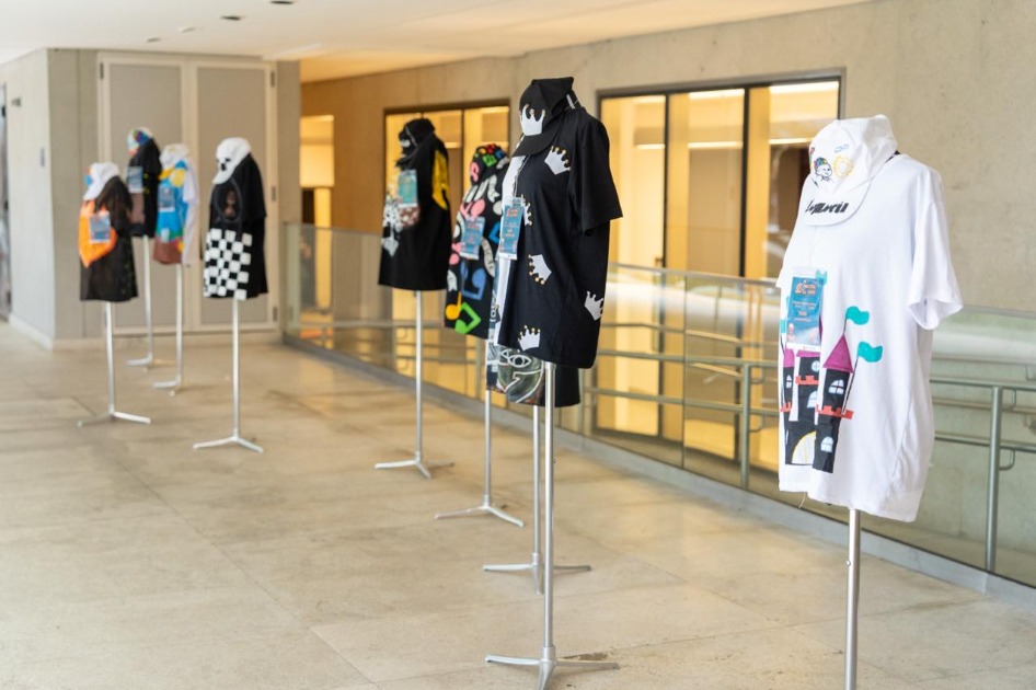 Cerca de 40 adolescentes da Fundação CASA levam criatividade e identidade para o 3º Festival de Moda em Sorocaba