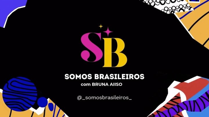 Videocast  “Somos Brasileiros” estreia no YouTube com foco em protagonismo amarelo