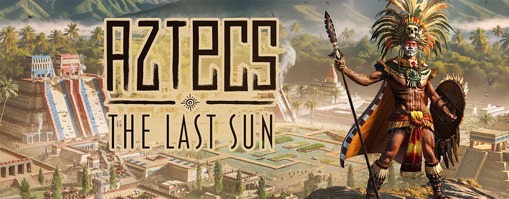 Viva Para Ver Outro Dia: AZTECS: THE LAST SUN será lançado em 28 de agosto de 2025