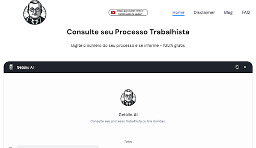 IA ajuda mais de 50 mil trabalhadores com processos em andamento no Brasil