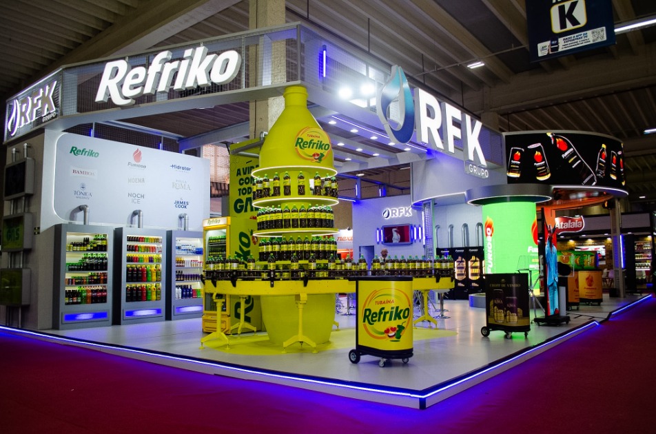 Grupo RFK apresenta novos produtos e inovação na ExpoApras 2026 