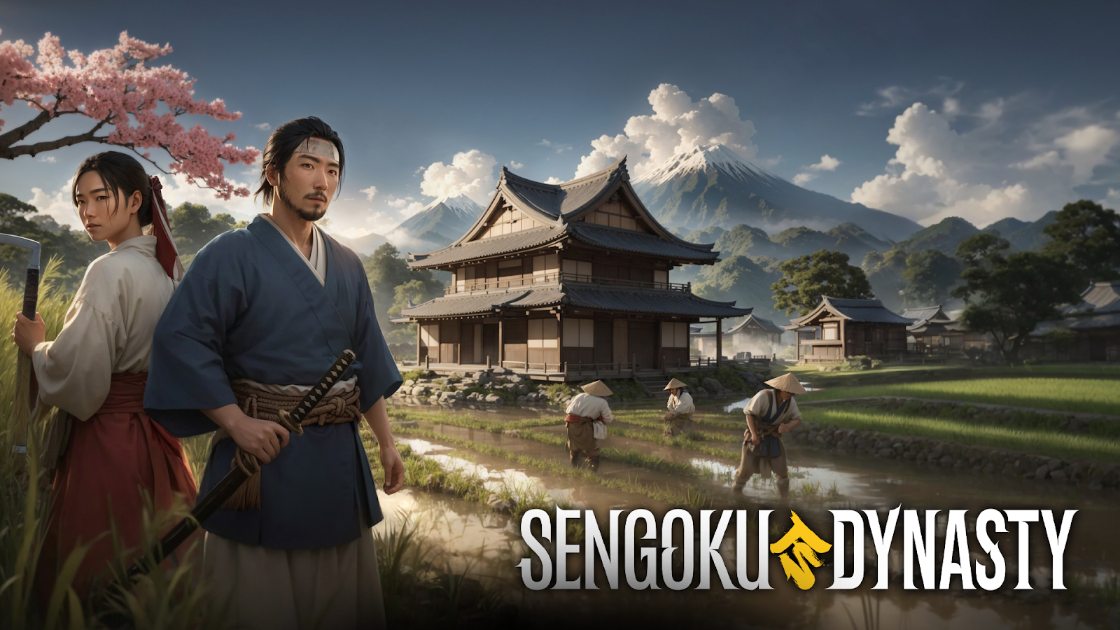 Nova atualização “Bushidō” de Sengoku Dynasty introduz incursões