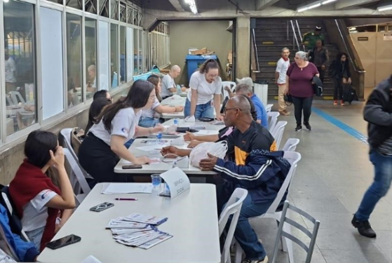Última chance: ação gratuita para declaração do Imposto de Renda termina amanhã na Estação Osasco