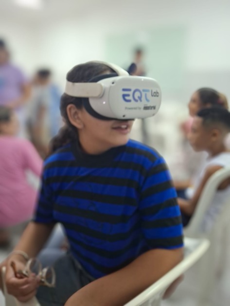 Grupo Equatorial leva para escolas públicas de Itumbiara nova etapa do Desafio Equatorial Game