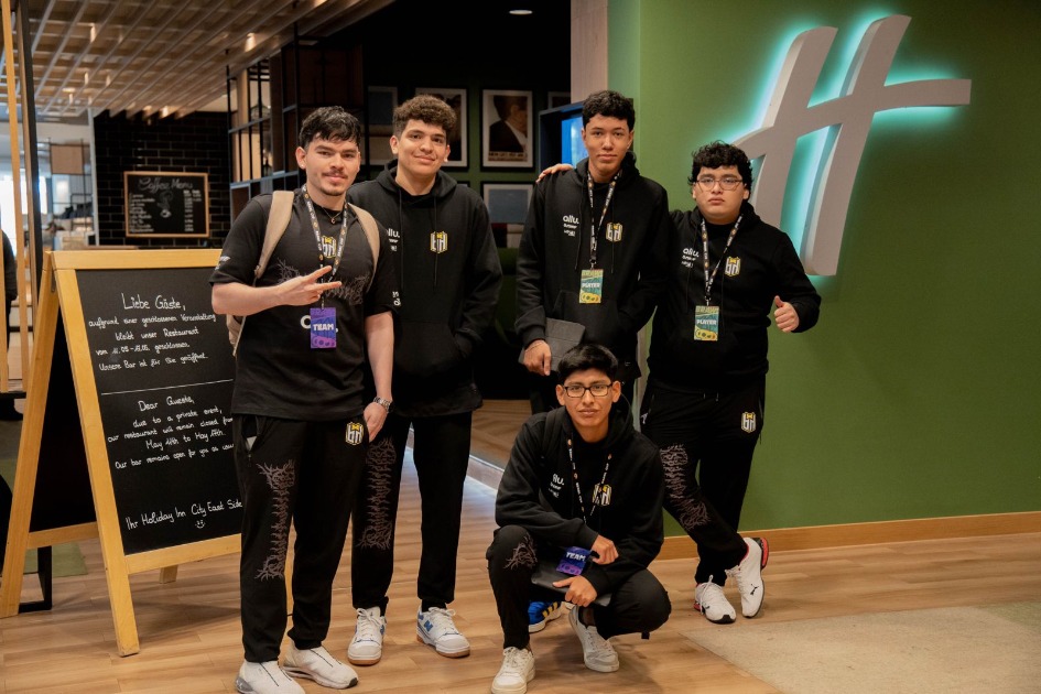 Equipe mineira de eSports patrocinada pelo Minas Shopping disputa torneio Mundial de Brawl Stars em Berlim