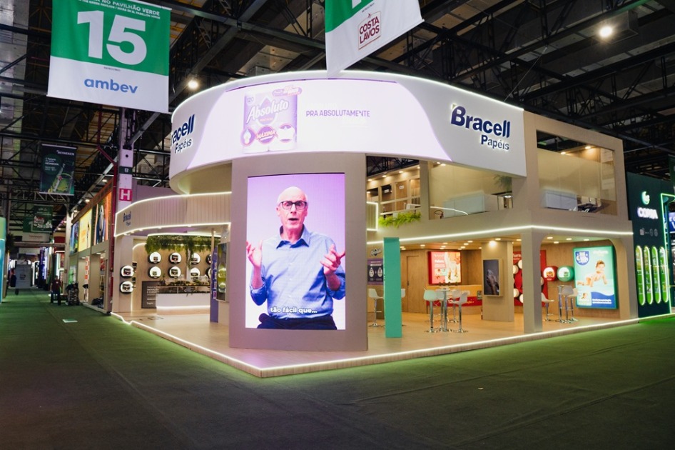 Bracell Papéis conquista segundo lugar no Prêmio POPAI APAS Show 2026