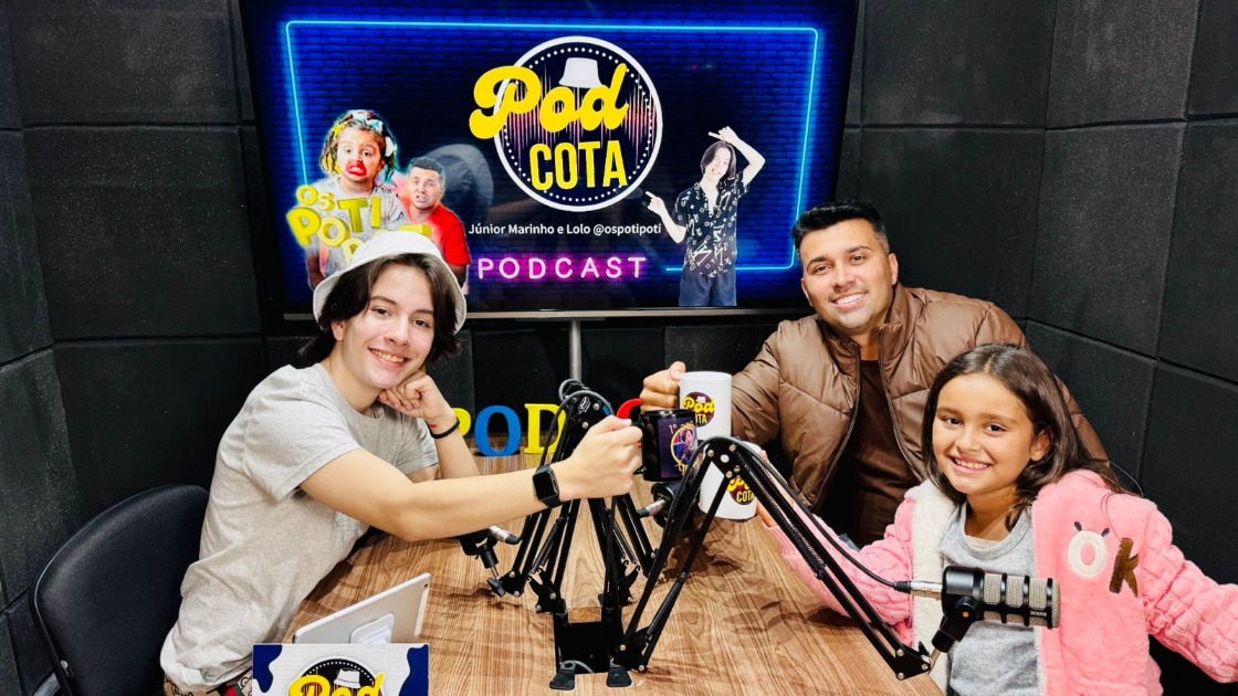 Sucesso na internet: Júnior Marinho e Lolô contam a trajetória dos “Poti Poti”