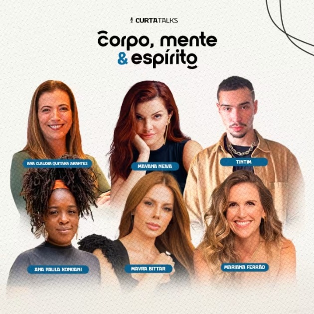 O que acontece quando corpo e mente deixam de caminhar juntos? Evento em SP propõe reflexão sobre rotina e presença
