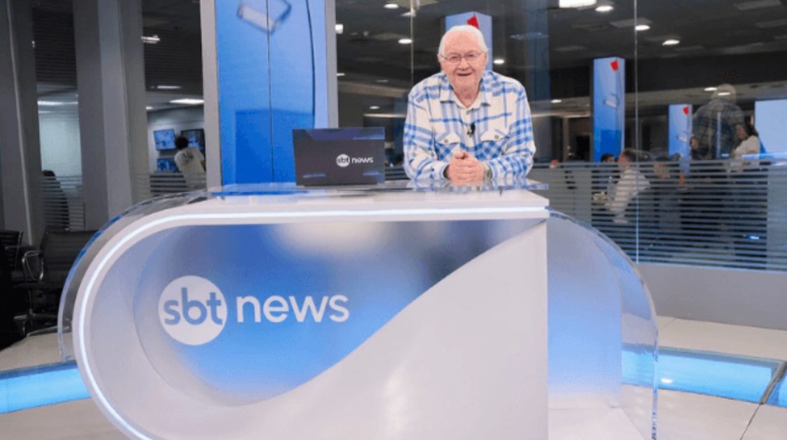 Ultrafarma passa a patrocinar o “Jornal do Boris” no SBT News