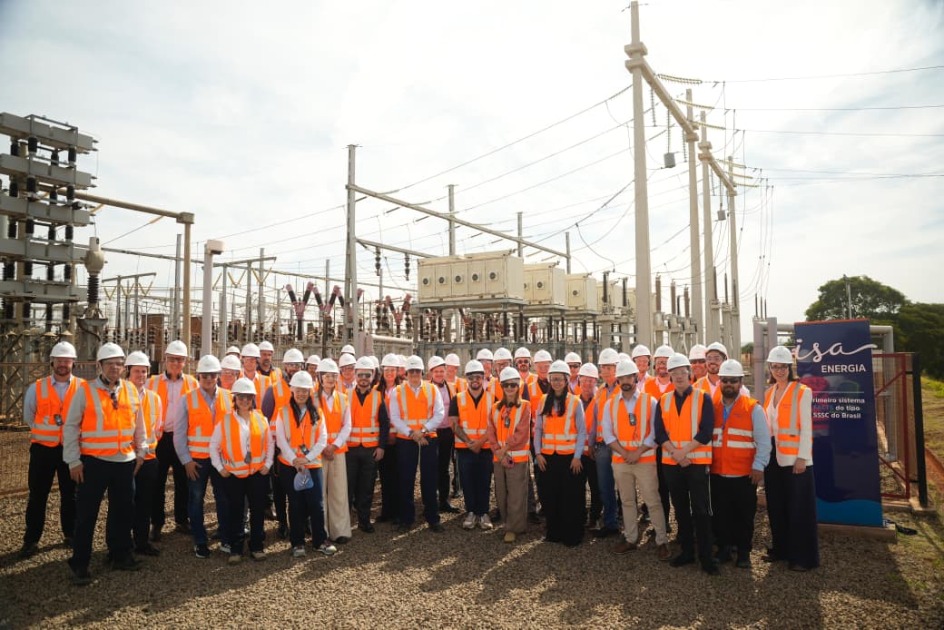 ISA ENERGIA BRASIL inaugura solução inédita no País com tecnologia FACTS