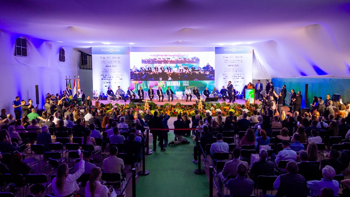 Campos do Jordão abre temporada de inverno com Conexidades 2026 e coloca em debate os desafios das cidades brasileiras
