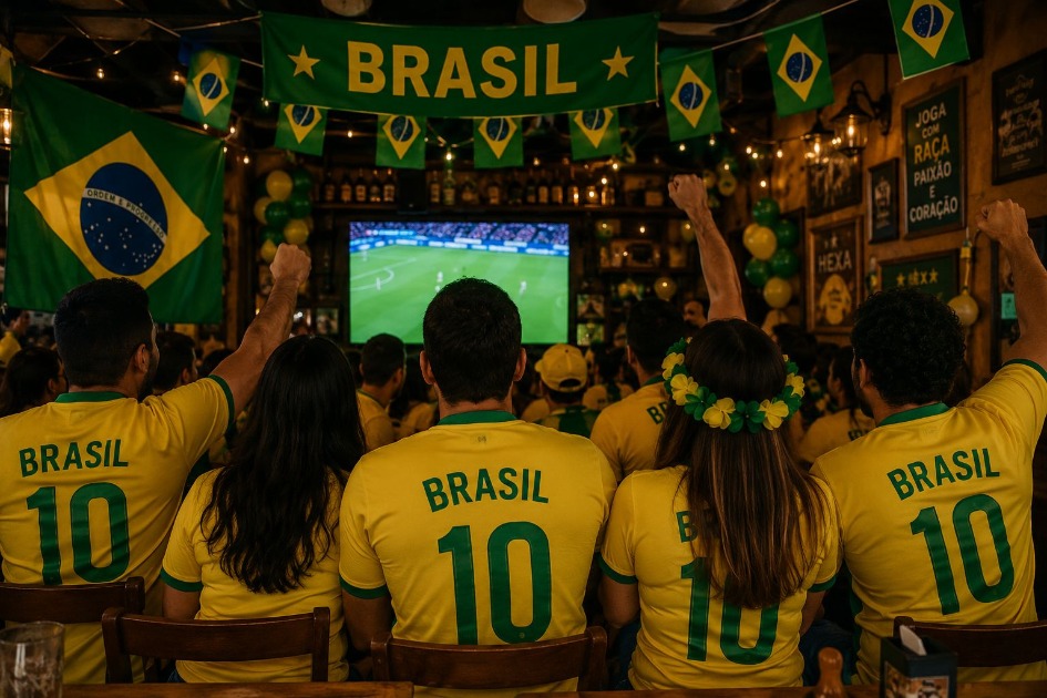 Copa do Mundo exige atenção jurídica de bares e restaurantes