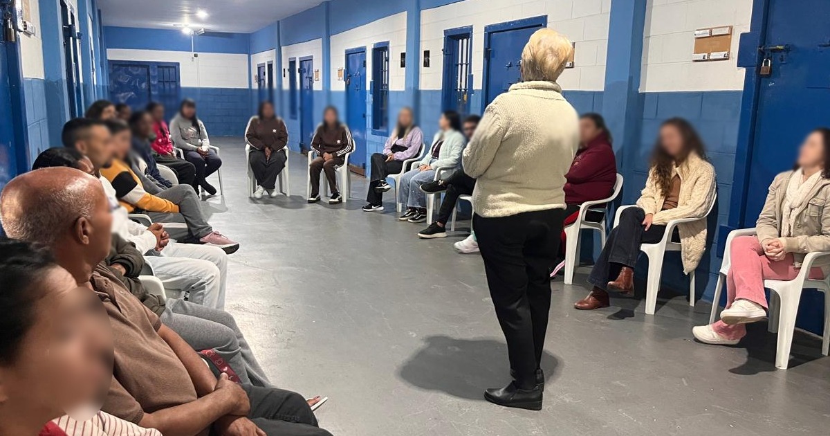 Fundação CASA em São Bernardo promove encontro entre familiares e profissionais de saúde sobre álcool e drogas na juventude