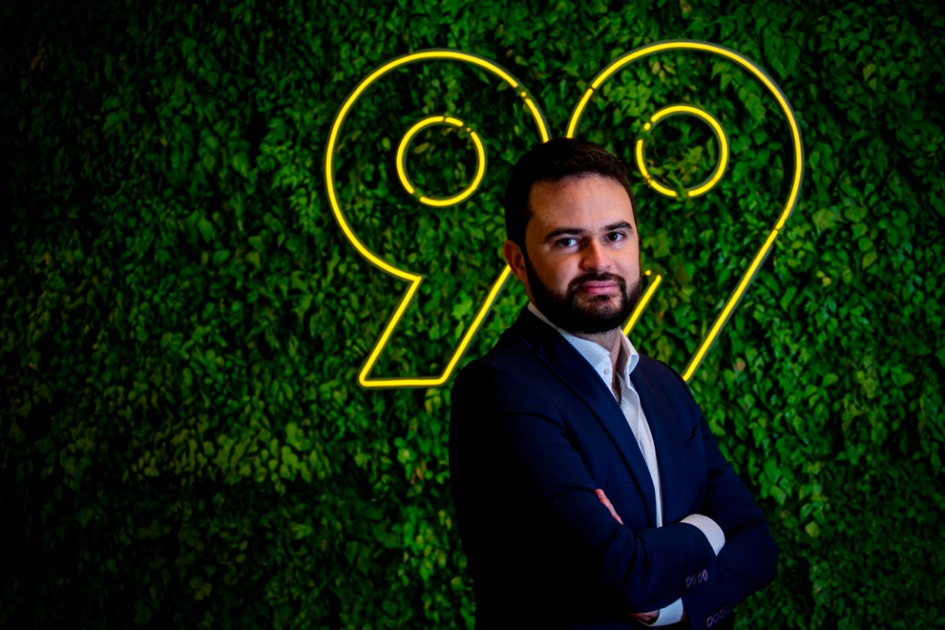 Usuários da 99 crescem 15% em um ano e chegam a mais de 60 milhões no Brasil
