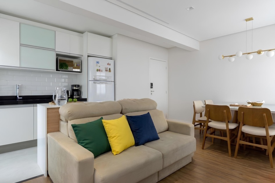 7 dicas para usar as cores da seleção brasileira na decoração sem exagerar