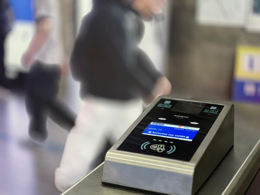 Autopass lança Novo TOP com experiência digital redesenhada para passageiros