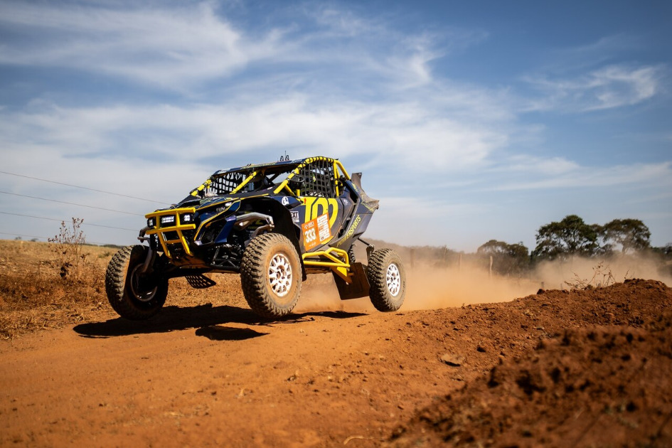 Em sua primeira edição, Sertões Series Paraná traz o melhor do rally raid