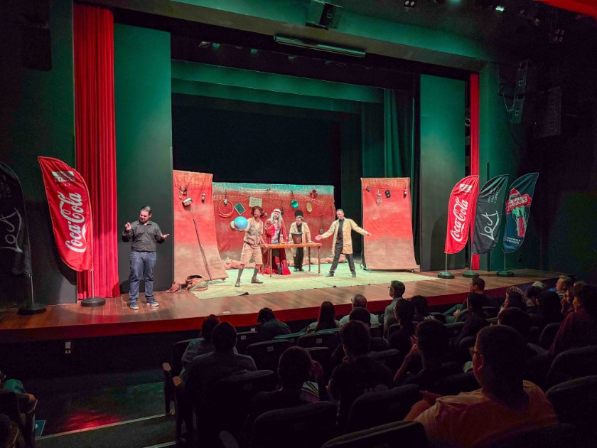 Mogi das Cruzes recebe ‘Circuito Coca-Cola FEMSA Brasil Arte de Inovar com Maratona de Inovação’