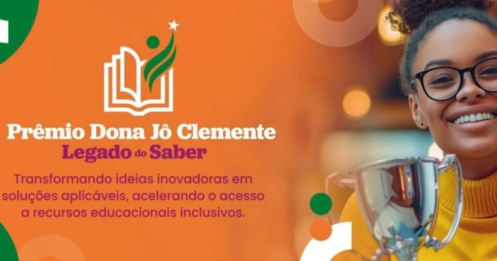 Prêmio Dona Jô Clemente: Legado do Saber: cerimônia reconhece iniciativas de destaque em Educação Inclusiva com premiação total de R$ 500 mil