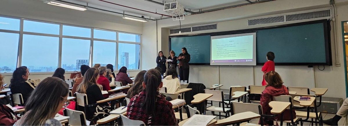 HMB participa de oficina sobre qualificação da assistência em hepatites virais