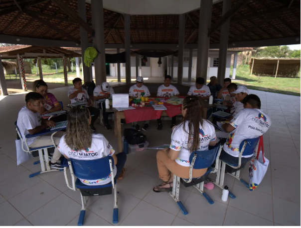 Mais de 50 mil crianças indígenas têm acesso ampliado à saúde e nutrição em territórios prioritários