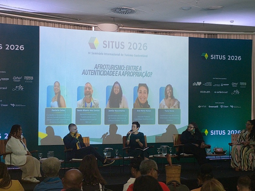 Salvador será sede do SITUS por mais dois anos, consolidando-se como capital do turismo sustentável