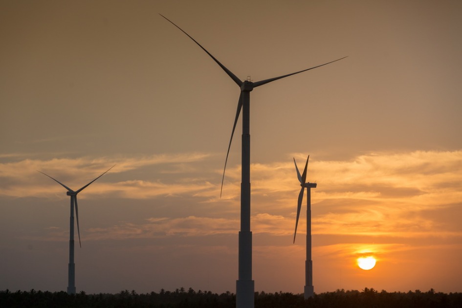 Estudo revela que o Brasil se encontra em uma posição única para se tornar líder global na transição climática