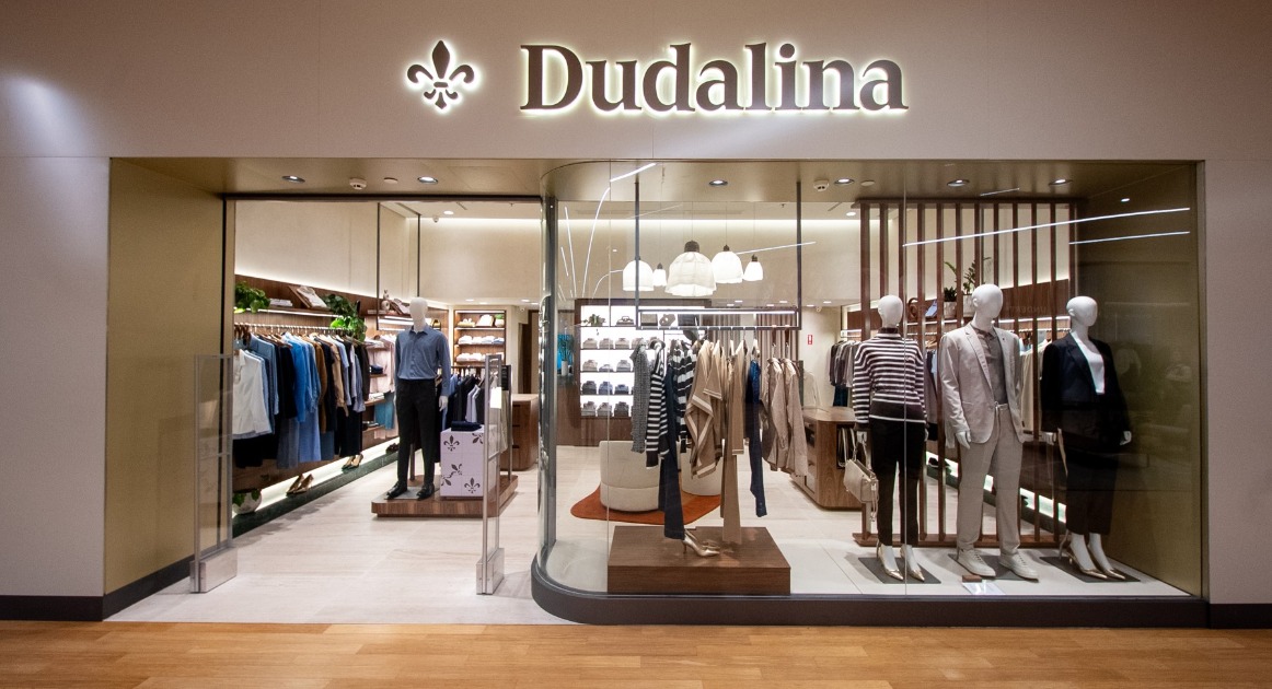 Com novo posicionamento, Dudalina reforça expansão na ABF Expo 2026