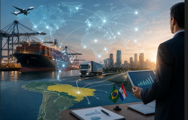 Da China ao Paraguai: empresas brasileiras estão redesenhando suas operações em um cenário de maior protecionismo global