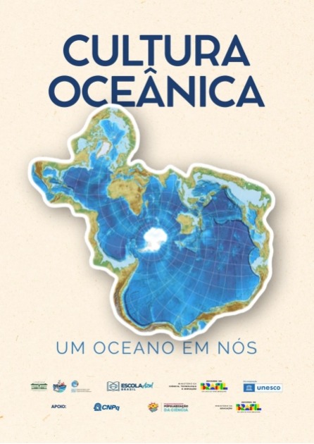 Unifesp lança caderno gratuito que mostra como o oceano afeta clima, biomas e cotidiano no Brasil
