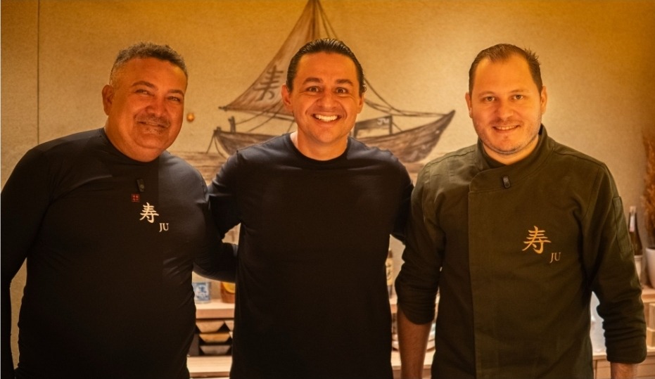 Restaurante japonês exclusivo de Fortaleza aposta na pesca artesanal do Titanzinho e mira o circuito Michelin