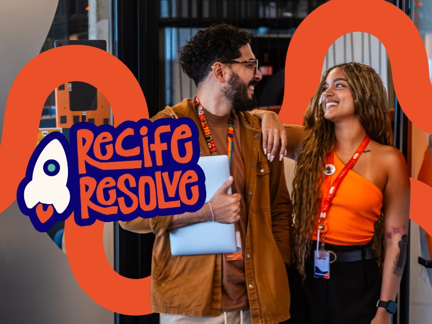 CESAR, Prefeitura do Recife e Governo Britânico lançam 'Recife Resolve' para impulsionar inovação social nas comunidades