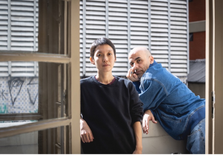Beatriz Sano e Cristian Duarte inauguram a TECTÔNICA, nova plataforma dedicada à dança do Instituto Capobianco