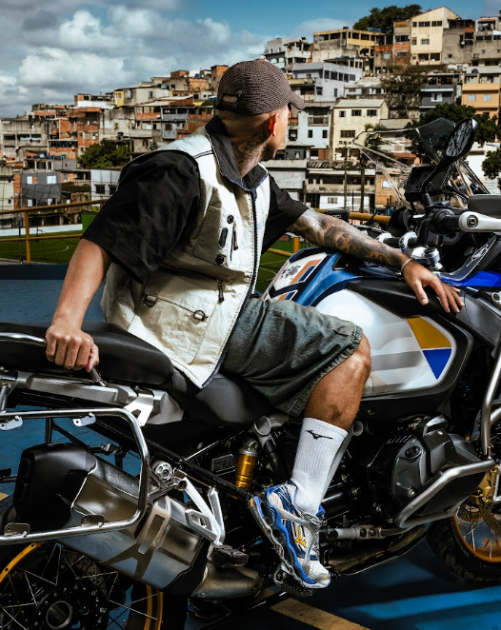 Mizuno relança o Wave Prophecy 1, o Mizuno de Mil: o produto que desde 2011 é considerado uma relíquia da cultura urbana nacional