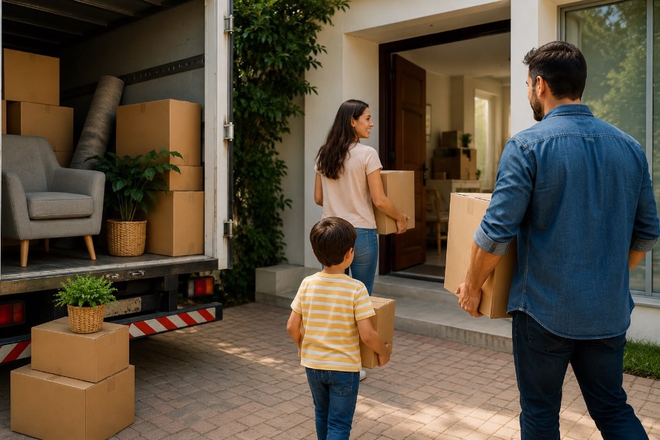Férias escolares elevam em até 60% a procura por mudanças residenciais e impulsionam serviço de guarda-móveis em Campinas