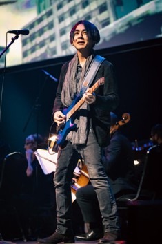Brasil Game Show 2026 terá três apresentações exclusivas de Shota Nakama e Video Game Orchestra