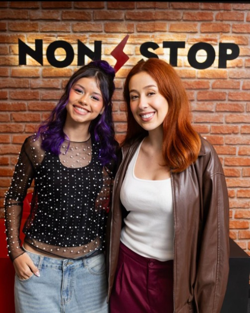 Camila Pudim investe em nova geração de influenciadores e anuncia Yas Amorim como primeira mentorada