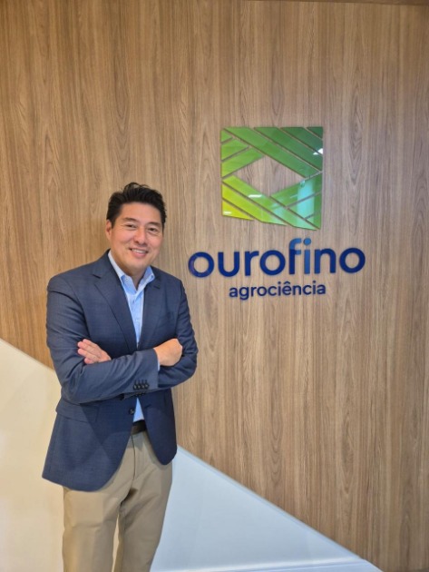Ourofino Agrociência nomeia Ricardo Eguchi como novo CFO