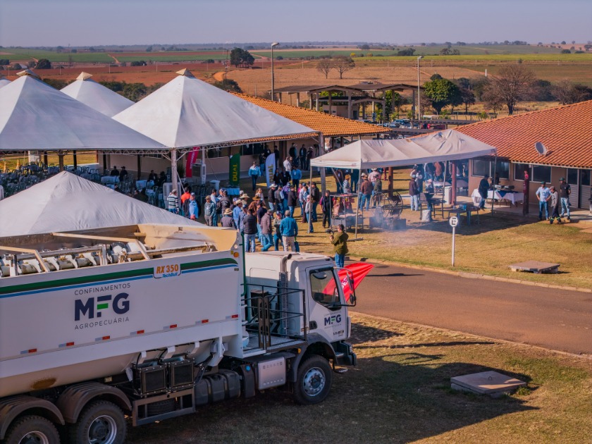 Dia de Campo no Coração do Tietê apresenta uma das maiores vitrines tecnológicas da pecuária brasileira