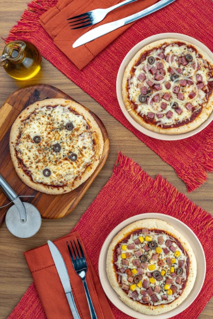 Seara lidera em pizzas congeladas com foco em inovação, praticidade e expansão de portfólio