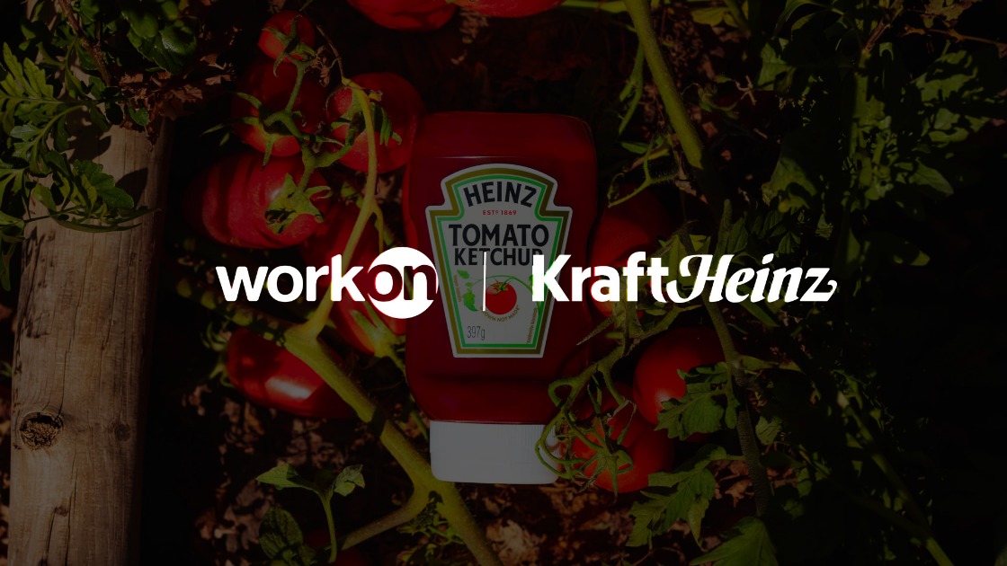 Grupo Work On assume operação exclusiva de merchandising da Kraft Heinz no Brasil