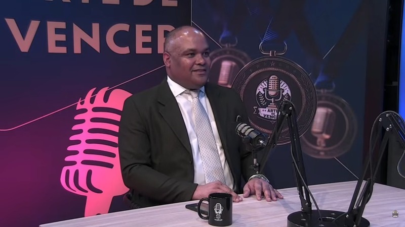 Podcast Arte de Vencer destaca trajetória de superação do jornalista João Costa