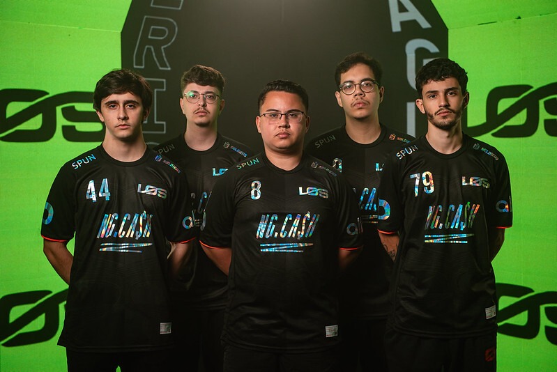 South America League de Rainbow Six define os confrontos da fase eliminatória