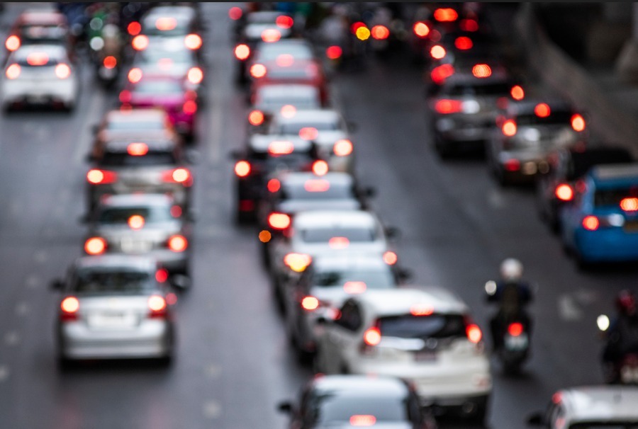 Com 1,37 milhão de veículos nas ruas, Goiânia vê trânsito aliviar nas férias e expõe desafios da mobilidade